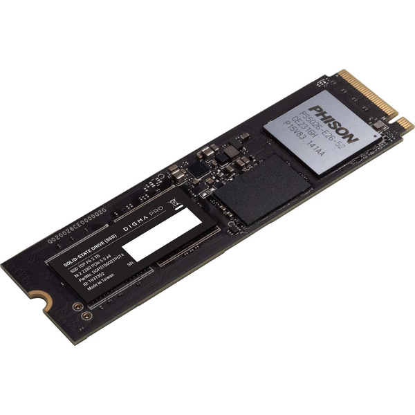 SSD Digma Pro Top P6 2TB DGPST5002TP6T4