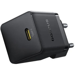 Зарядное устройство Baseus Palm Fast Charger 1C 30W EU P10111605113-00 (черный)