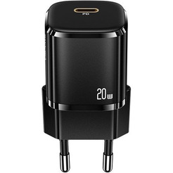 Сетевое зарядное устройство Usams T36 US-CC124 (черный)