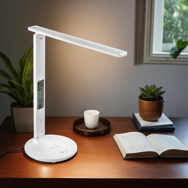 Настольная лампа Sundays Home SM-862 QI (белый)