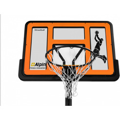 Баскетбольная стойка Alpin Streetball BSS-44