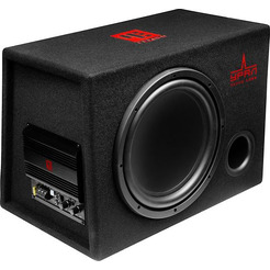 Корпусной активный сабвуфер Урал Че Гевара