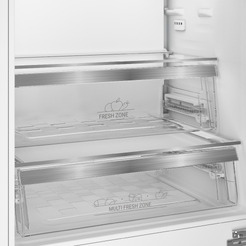 Встраиваемый холодильник Hotpoint HBT 400I