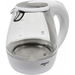 Электрический чайник Atlanta ATH-2460 (белый)