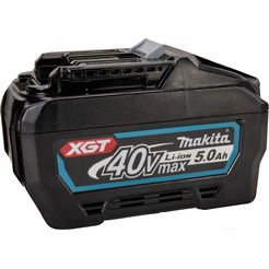 Аккумулятор Makita XGT BL4050F 632R45-4 (40В/5 Ач)