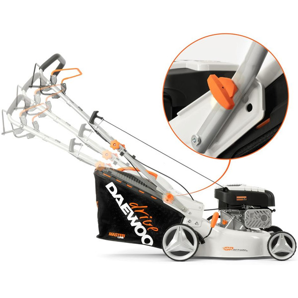 Газонокосилка Daewoo Power L 43SP