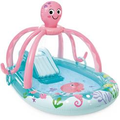 Водный игровой центр Intex Friendly Octopus 56138 (234х183х150)