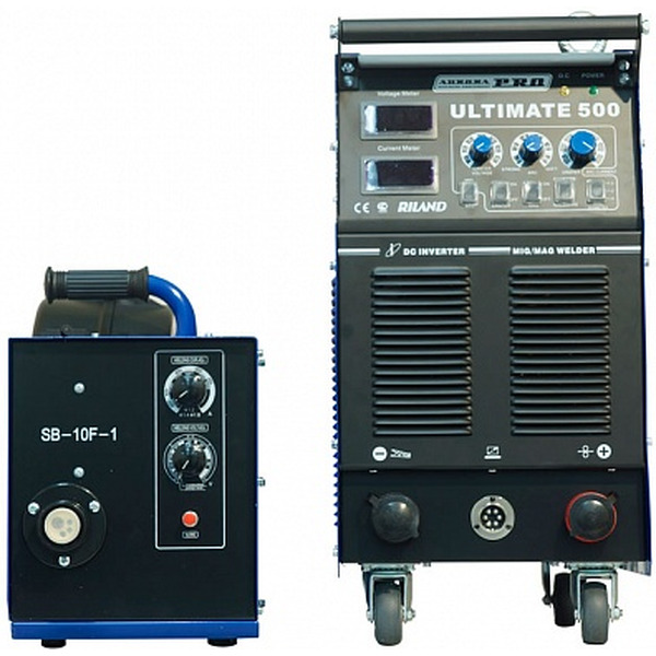 Сварочный полуавтомат AuroraPRO Ultimate 500 Industrial (10045)