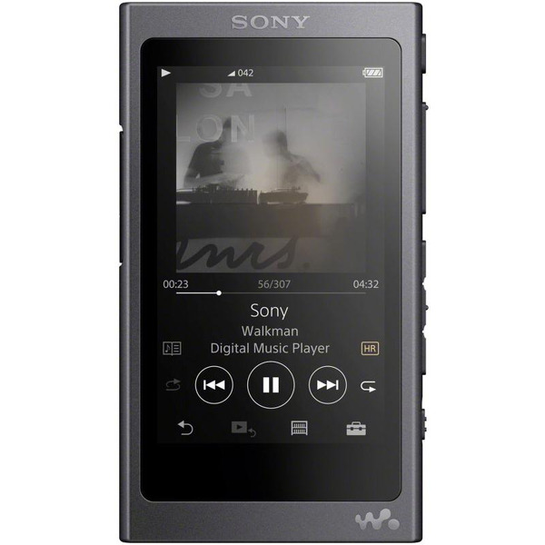 MP3 плеер Sony NW-A45HN 16Гб (чёрный)