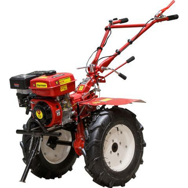 Мотокультиватор FERMER FM-808MXL (колеса 5.00-12)