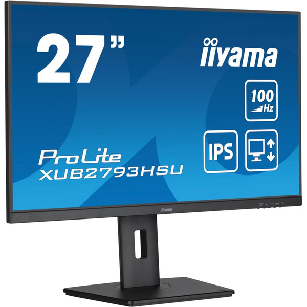 Монитор Iiyama ProLite XUB2793HSU-B6