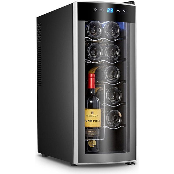 Винный холодильник WEISSGAUFF WWC-12 Bottle