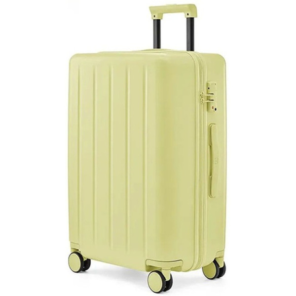Чемодан-спиннер Ninetygo Danube MAX Luggage 28" (лимонно-желтый)
