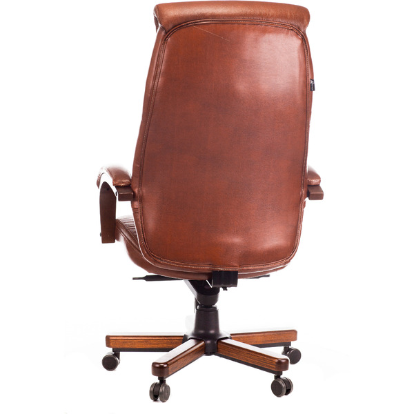 Офисное кресло Бюрократ T-9924WALNUT (светло-коричневый)