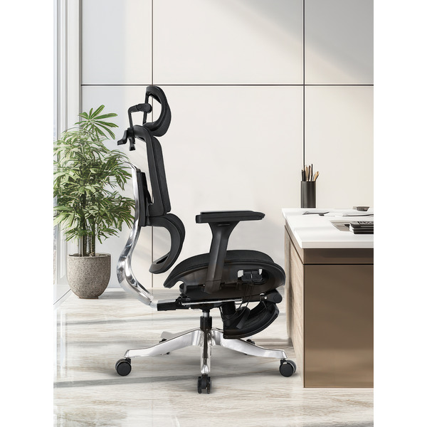 Офисное кресло MYROO Office Beta A-523-BB (black/black)