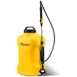 Аккумуляторный опрыскиватель KOLNER KSC 12-16L-01