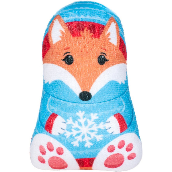 Игрушка для котов FANCY PETS NYS12C "Новогодняя лиса"