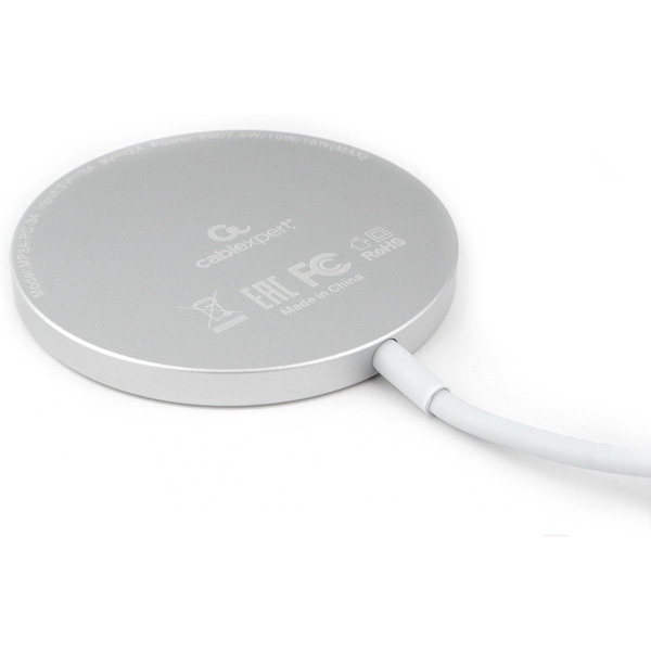 Беспроводное зарядное Cablexpert MP3A-PC-34