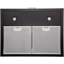 Кухонная вытяжка Konigin Canary Black 50