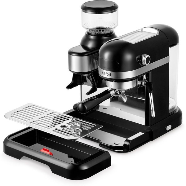 Кофейная станция Kitfort КТ-7126