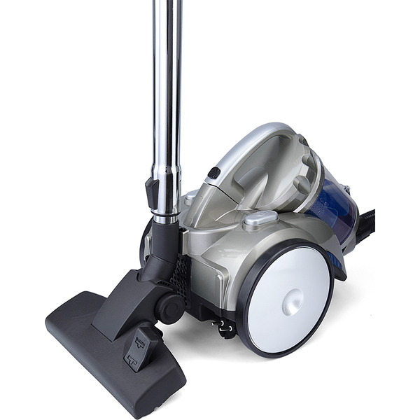 Пылесос KITFORT КТ-522-2 серо-синий