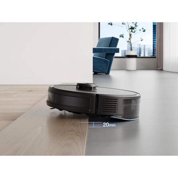 Робот-пылесос Ecovacs Deebot Y1 Pro DLX34 (черный)