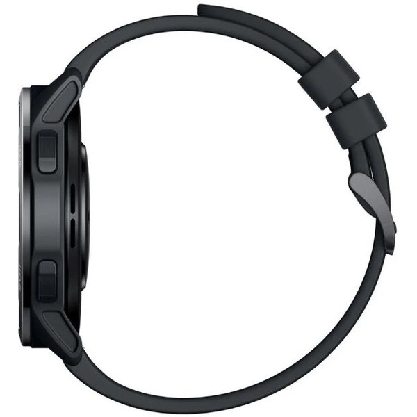 Умные часы Xiaomi Watch S1 Active BHR5380GL/M2116W1  (черный)