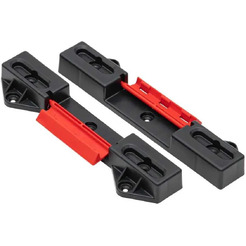 Адаптер для соединения ящиков QBrick System One Connect Adapters Z257004PG001 (черный)