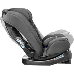 Автокресло Nino Comfort ZY02A (черный)