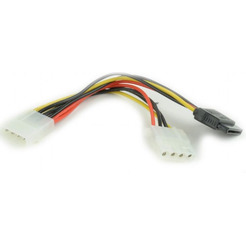 Кабель питания SATA Gembird CC-SATA-PSY2