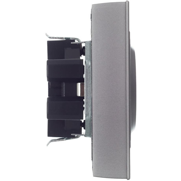 Розетка IEK Brite BR-R21-16-K46-F