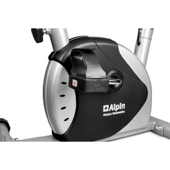 Велотренажер Alpin Actuel B-160 (черный)