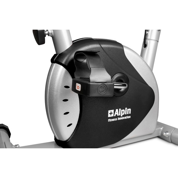 Велотренажер Alpin Actuel B-160 (черный)