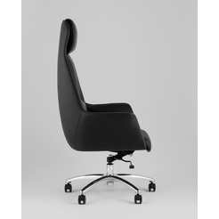 Кресло офисное TopChairs Viking A334 57746 (черный)