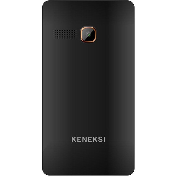 Сотовый телефон KENEKSI M2 черный