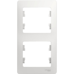 Рамка Systeme Electric Glossa GSL000106