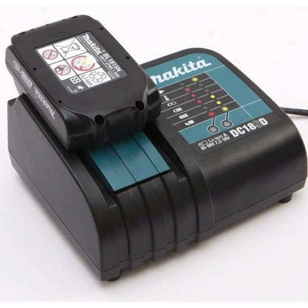 Дрель-шуруповерт MAKITA DDF482SYE