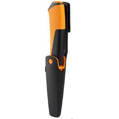 Нож бытового назначения с точилкой FISKARS (1023618)