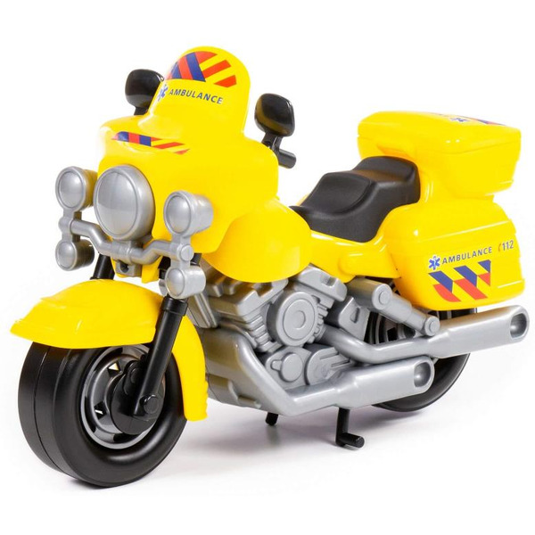 Мотоцикл скорая помощь Полесье 48097