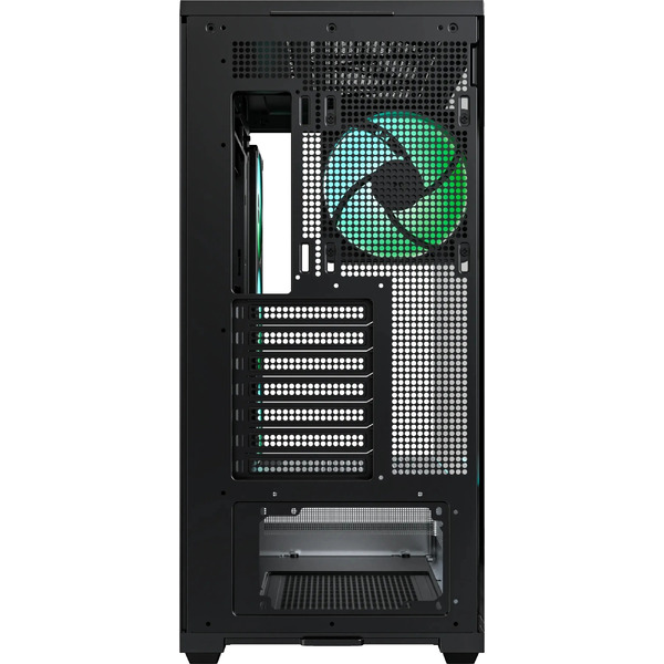 Корпус Montech TG3 (черный)