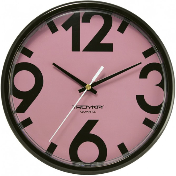 Часы настенные ТРОЙКА 91900917