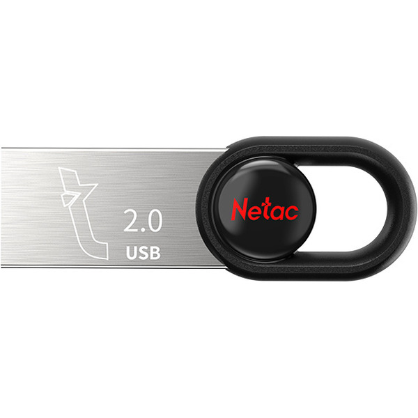 USB Flash Netac UM2 USB 2.0 16GB NT03UM2N-016G-20BK