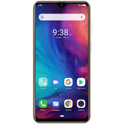 Смартфон Ulefone Note 7P (золотистый)