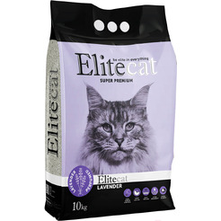 Наполнитель для туалета EliteCat Lavender 2534/EC (10л)
