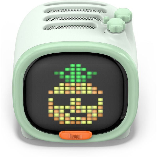 Беспроводная колонка Divoom Timoo (зеленый)