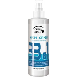 Крем-спрей 33в1 FREZY GRAND CREAM - SPRAY 33 in 1: repair, multicare, revival 150мл