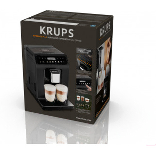 Эспрессо кофемашина Krups Evidence Plus EA894810