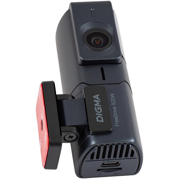 Видеорегистратор Digma FreeDrive 920W
