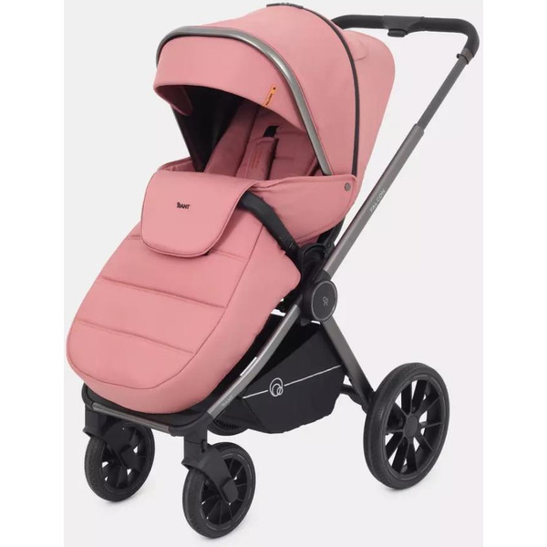 Детская универсальная коляска Rant Falcon 2 в 1 / RA097 (розовый)
