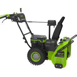 Снегоуборщик Greenworks GD82ST56 (без АКБ и ЗУ)
